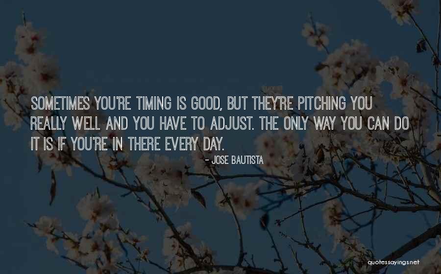 Bauie Quotes By Jose Bautista Bauie Quotes By Jose Bautista