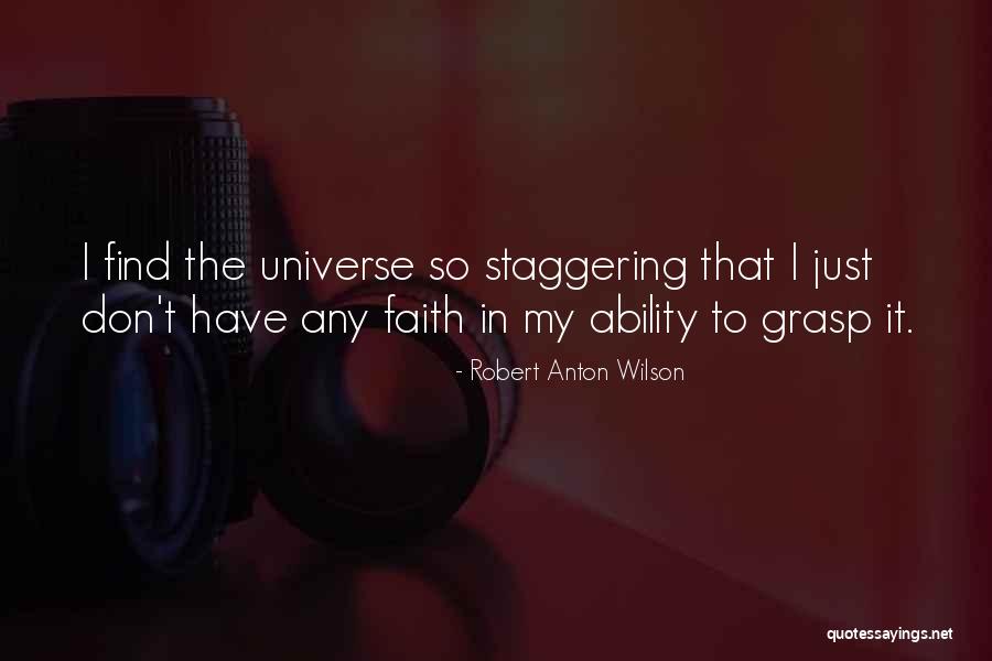 Baukempers Quotes By Robert Anton Wilson Baukempers Quotes By Robert Anton Wilson