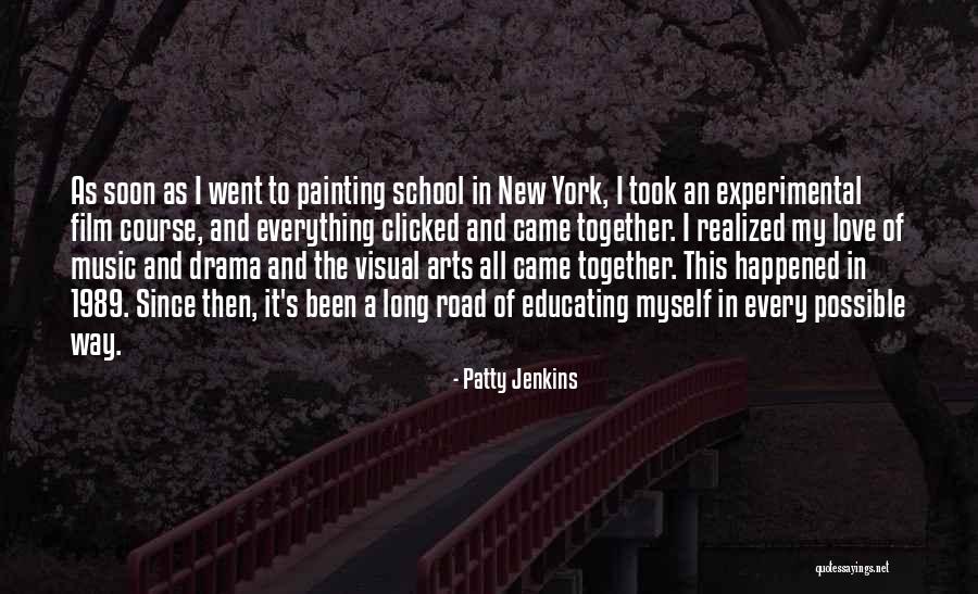 Baul Song Quotes By Patty Jenkins Baul Song Quotes By Patty Jenkins