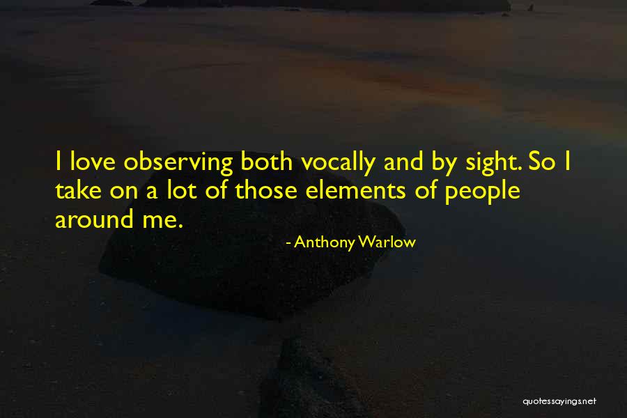 Baules De Madera Quotes By Anthony Warlow Baules De Madera Quotes By Anthony Warlow