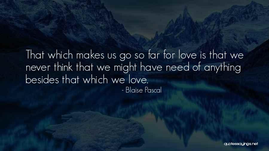Baules De Madera Quotes By Blaise Pascal Baules De Madera Quotes By Blaise Pascal