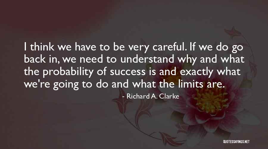 Baulin Quotes By Richard A. Clarke Baulin Quotes By Richard A. Clarke