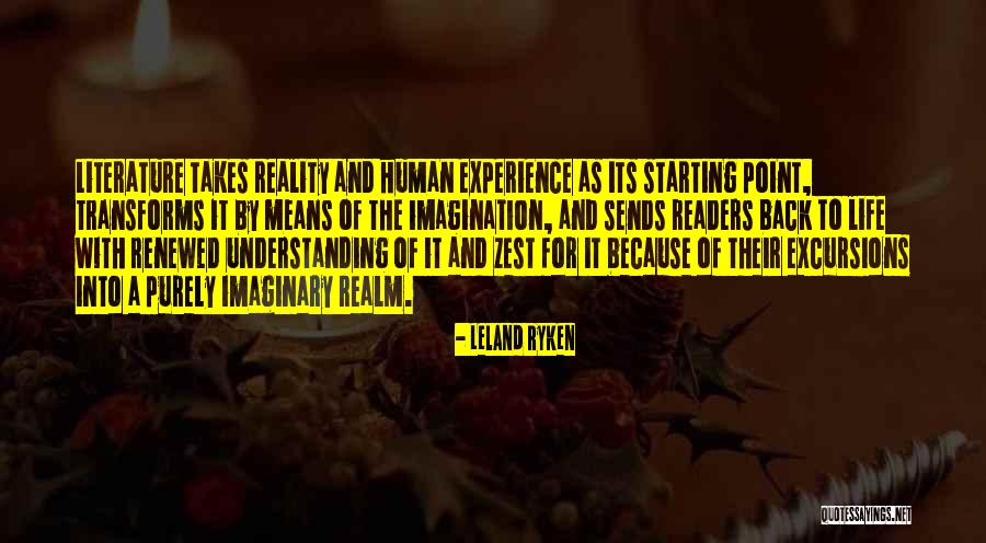 Baum Love Quotes By Leland Ryken Baum Love Quotes By Leland Ryken