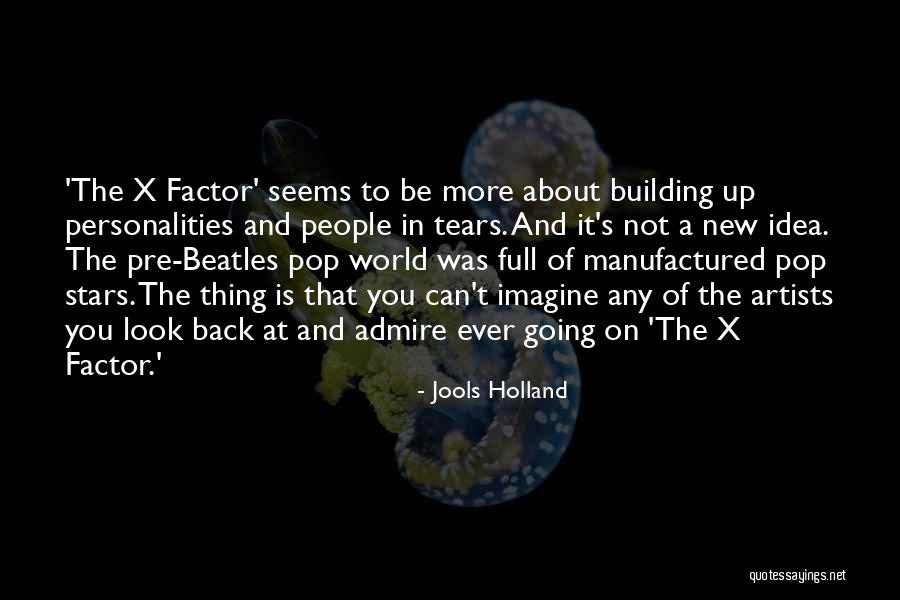 Bauman Letter Quotes By Jools Holland Bauman Letter Quotes By Jools Holland