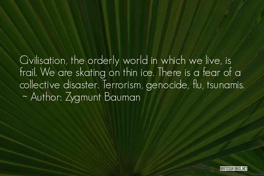 Bauman Zygmunt Quotes By Zygmunt Bauman