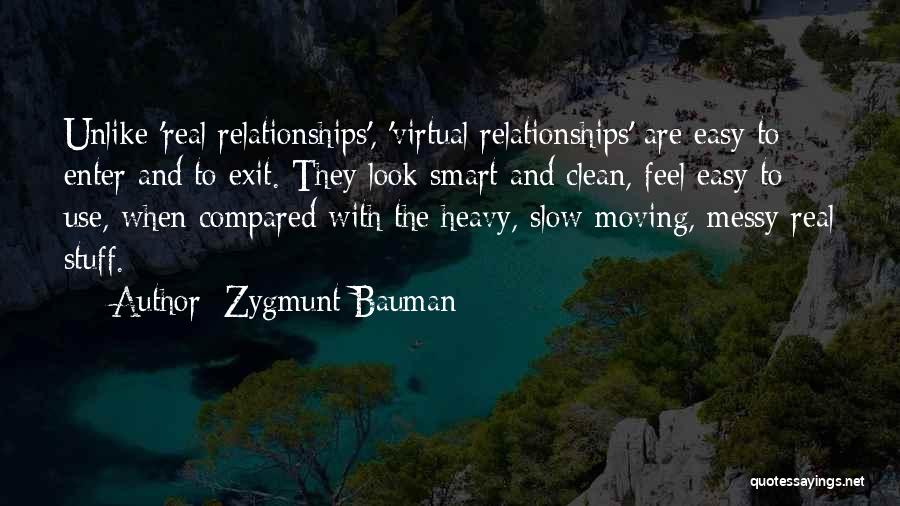 Bauman Zygmunt Quotes By Zygmunt Bauman