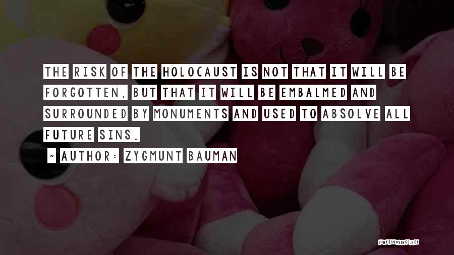 Bauman Zygmunt Quotes By Zygmunt Bauman