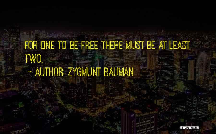 Bauman Zygmunt Quotes By Zygmunt Bauman