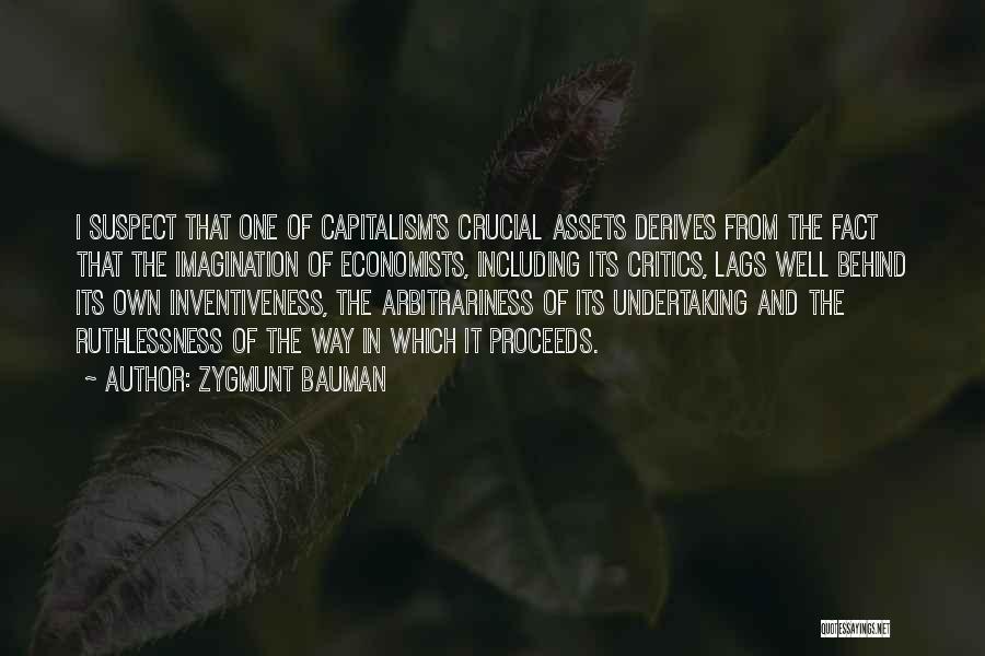 Bauman Zygmunt Quotes By Zygmunt Bauman