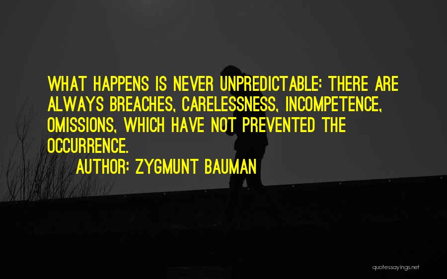 Bauman Zygmunt Quotes By Zygmunt Bauman