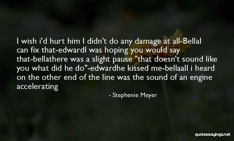 Baumannii Acinetobacter Quotes By Stephenie Meyer Baumannii Acinetobacter Quotes By Stephenie Meyer