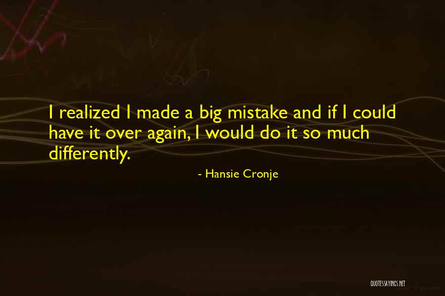 Baumanns Brookside Quotes By Hansie Cronje Baumanns Brookside Quotes By Hansie Cronje