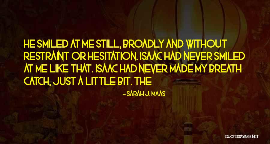 Baumberger Quotes By Sarah J. Maas Baumberger Quotes By Sarah J. Maas