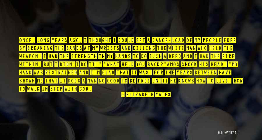 Baumberger Vineyards Quotes By Elizabeth Yates Baumberger Vineyards Quotes By Elizabeth Yates
