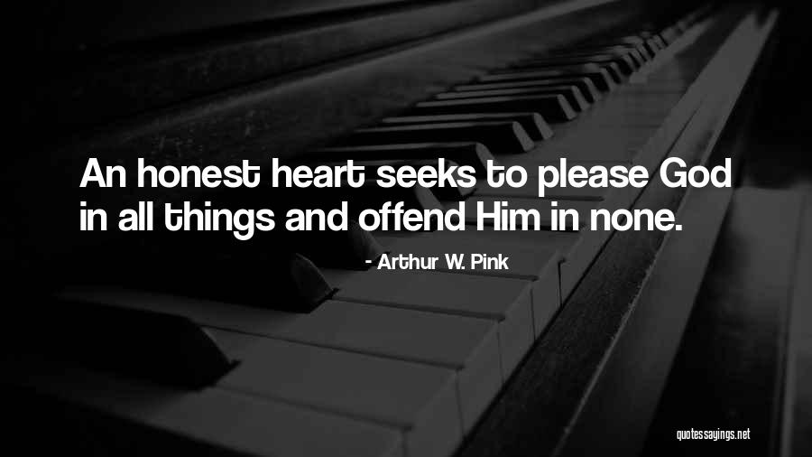 Baumbergers Quotes By Arthur W. Pink Baumbergers Quotes By Arthur W. Pink