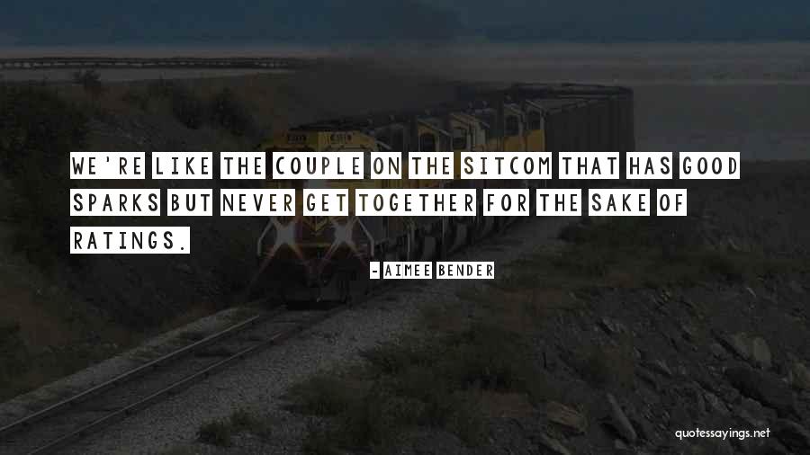 Baume Et Mercier Quotes By Aimee Bender Baume Et Mercier Quotes By Aimee Bender