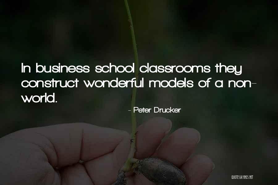 Baumeister Root Quotes By Peter Drucker Baumeister Root Quotes By Peter Drucker