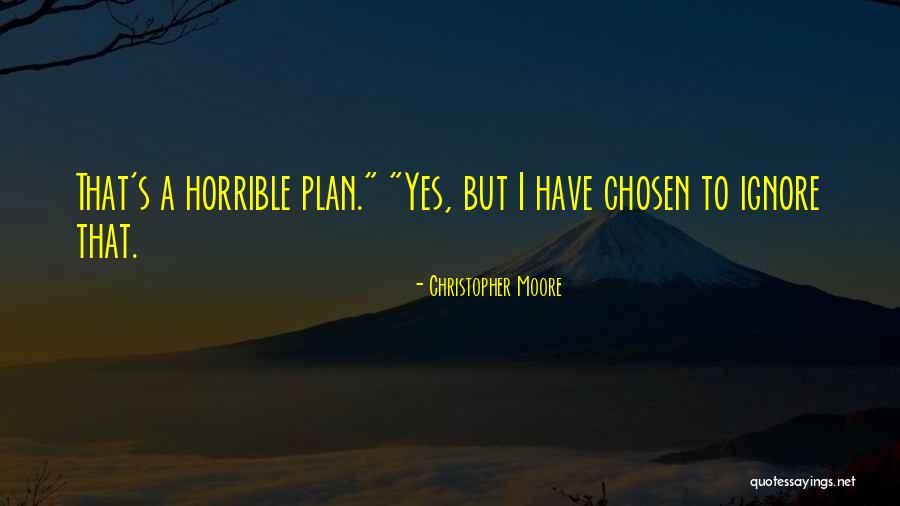 Baumen Kaufen Quotes By Christopher Moore