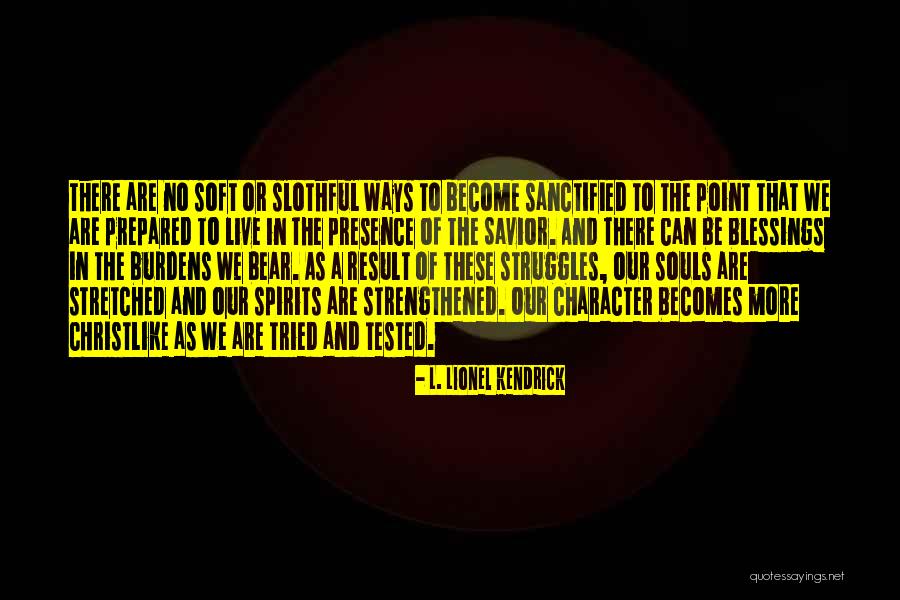 Baumer Sensors Quotes By L. Lionel Kendrick Baumer Sensors Quotes By L. Lionel Kendrick