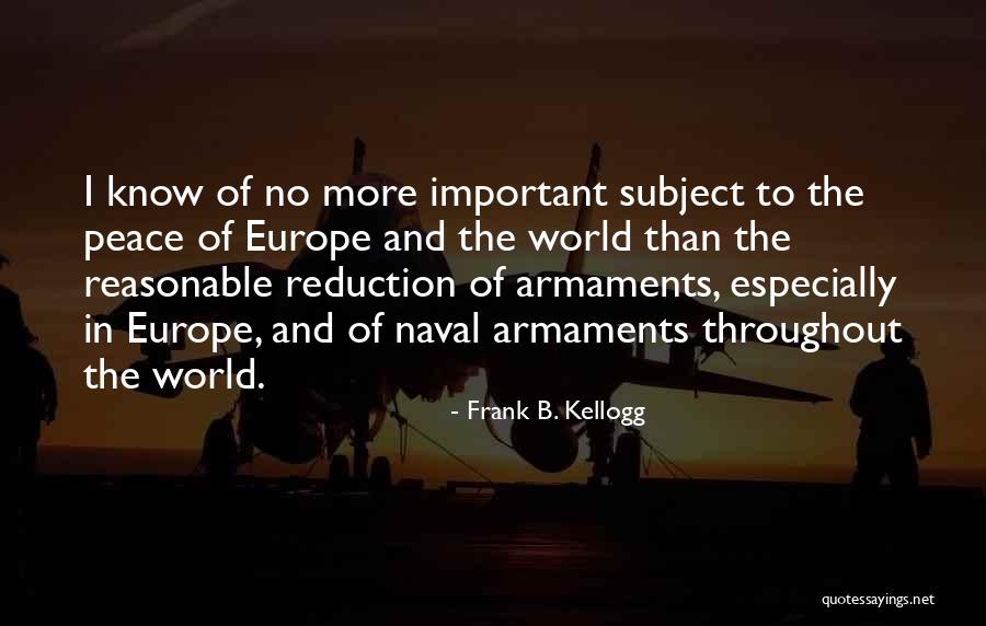 Baumgartner Baseball Quotes By Frank B. Kellogg Baumgartner Baseball Quotes By Frank B. Kellogg