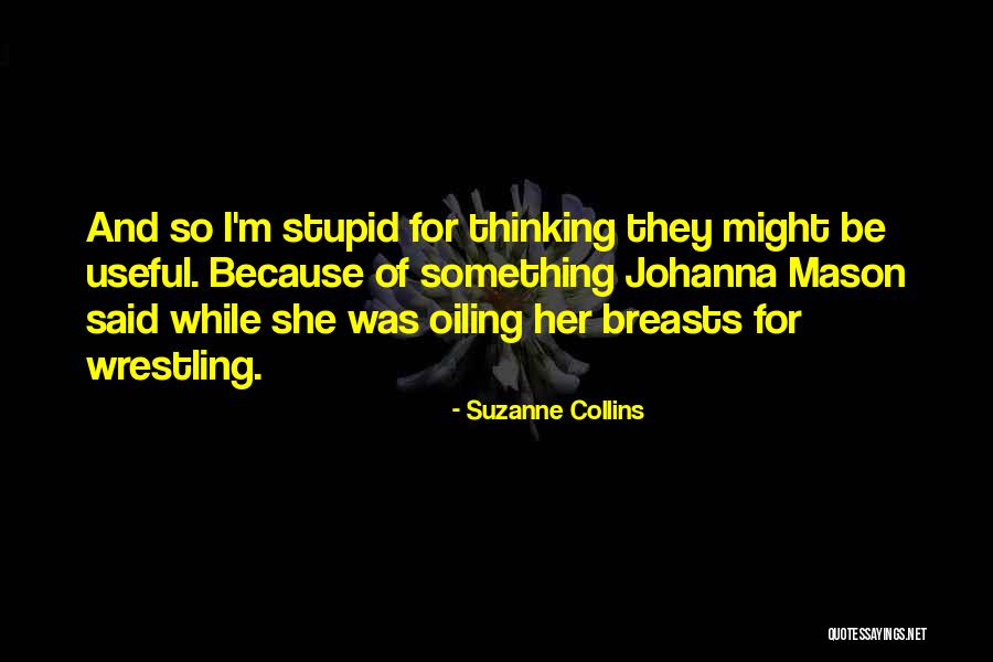 Baumgartner's Bombay Quotes By Suzanne Collins Baumgartner's Bombay Quotes By Suzanne Collins