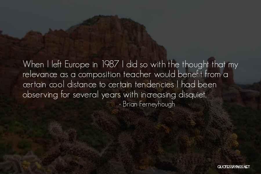 Baumgold Diamonds Quotes By Brian Ferneyhough Baumgold Diamonds Quotes By Brian Ferneyhough