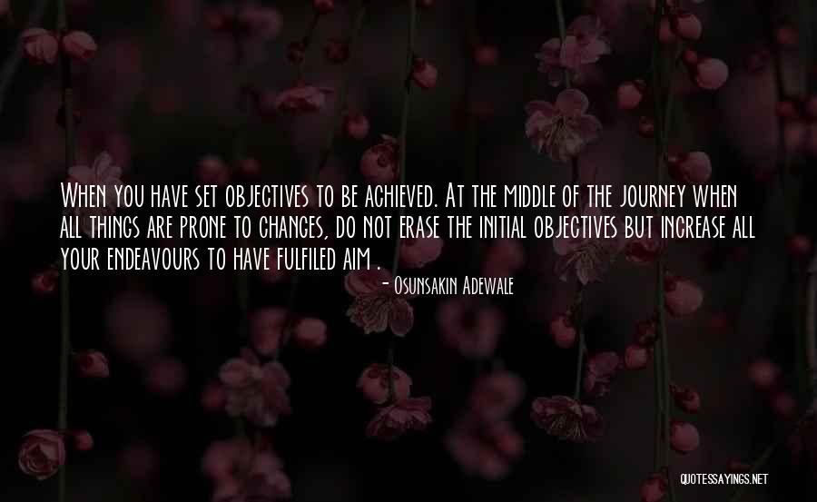 Baumhart Center Quotes By Osunsakin Adewale Baumhart Center Quotes By Osunsakin Adewale