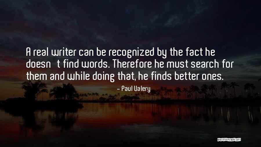 Baumot Quotes By Paul Valery Baumot Quotes By Paul Valery