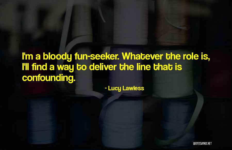 Baumrinds Parenting Quotes By Lucy Lawless Baumrinds Parenting Quotes By Lucy Lawless
