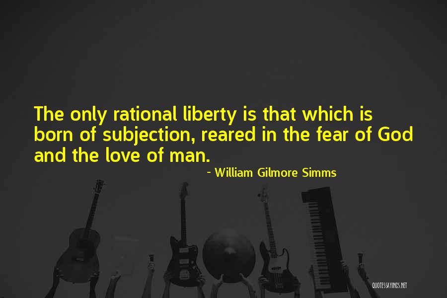 Baumueller Dso71 Quotes By William Gilmore Simms Baumueller Dso71 Quotes By William Gilmore Simms