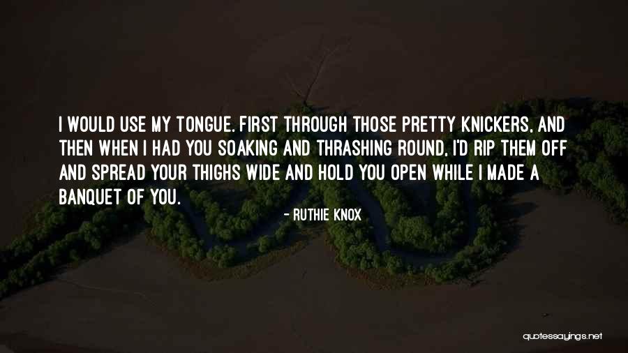 Baumunks Quotes By Ruthie Knox Baumunks Quotes By Ruthie Knox