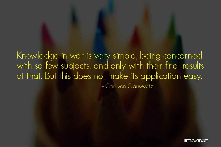 Baupost News Quotes By Carl Von Clausewitz Baupost News Quotes By Carl Von Clausewitz