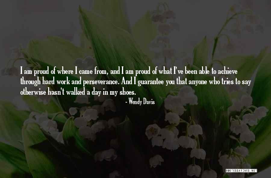 Baupost Quotes By Wendy Davis Baupost Quotes By Wendy Davis