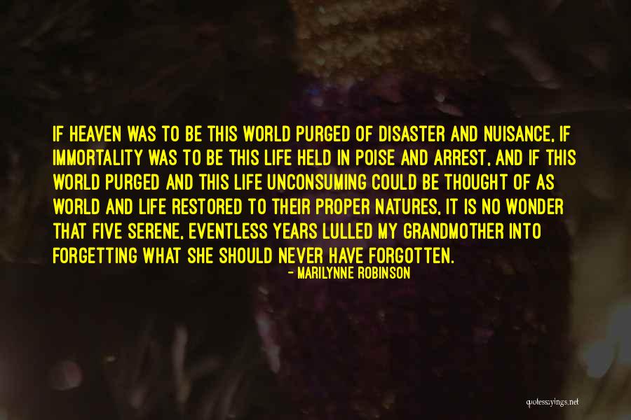 Baures Bau Quotes By Marilynne Robinson Baures Bau Quotes By Marilynne Robinson