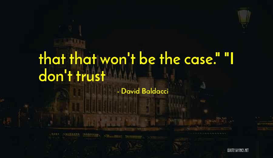 Baurs Company Quotes By David Baldacci Baurs Company Quotes By David Baldacci