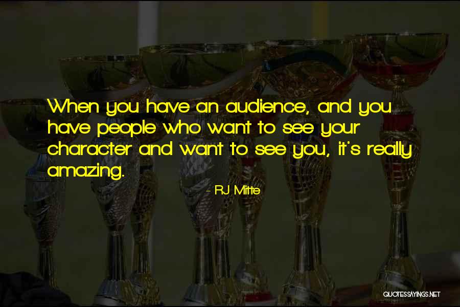 Baursak Quotes By RJ Mitte Baursak Quotes By RJ Mitte
