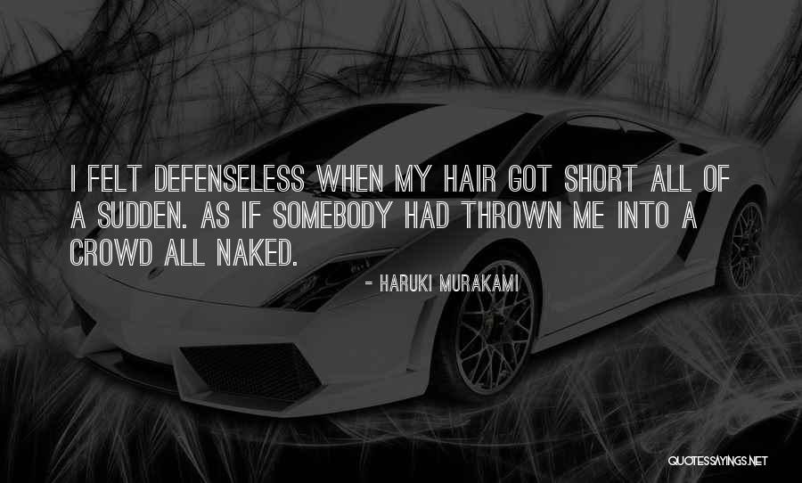 Baurys Quotes By Haruki Murakami Baurys Quotes By Haruki Murakami