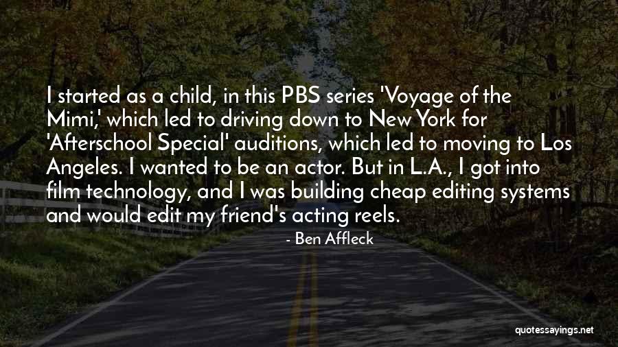 Bausen Quotes By Ben Affleck Bausen Quotes By Ben Affleck