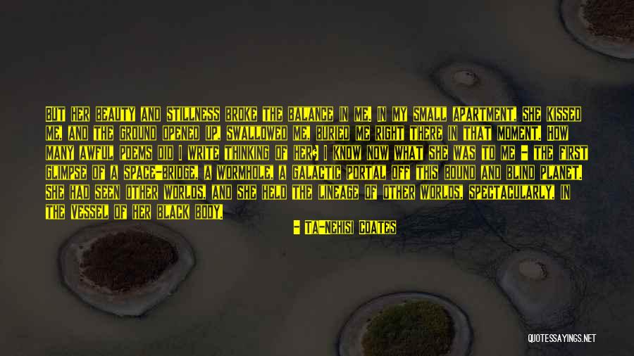 Bauserman Ohio Quotes By Ta-Nehisi Coates Bauserman Ohio Quotes By Ta-Nehisi Coates