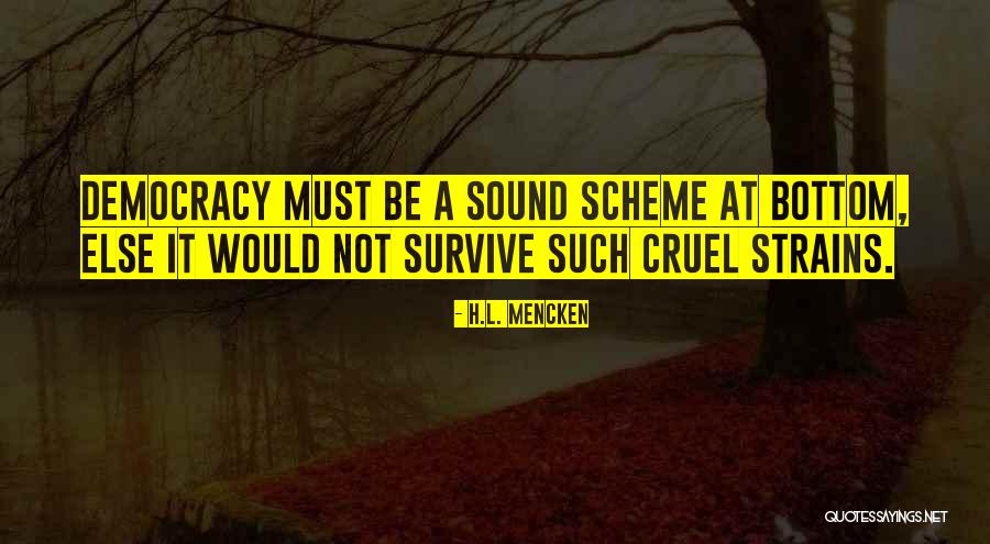 Bausilica Quotes By H.L. Mencken Bausilica Quotes By H.L. Mencken