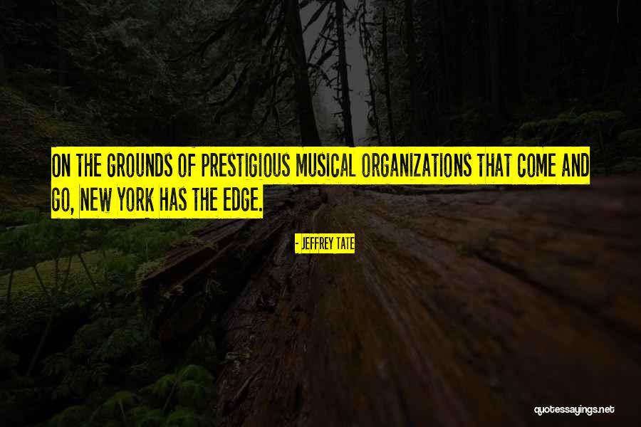 Bautismo Por Quotes By Jeffrey Tate