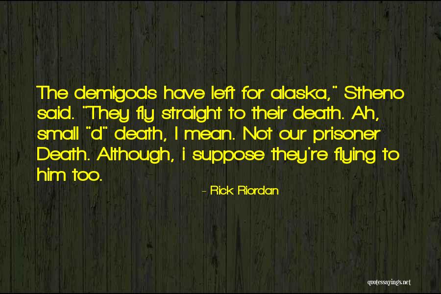 Bautizando Quotes By Rick Riordan Bautizando Quotes By Rick Riordan