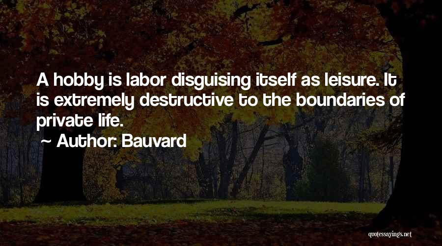 Bauvard Quotes 1246339