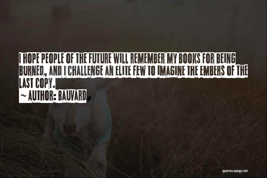 Bauvard Quotes 1247453