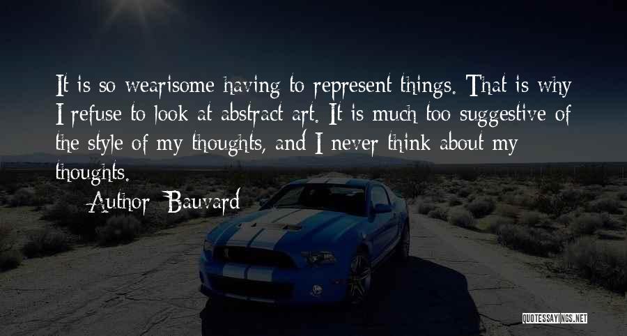 Bauvard Quotes 1268669