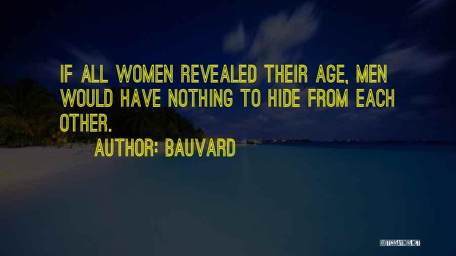 Bauvard Quotes 1412868