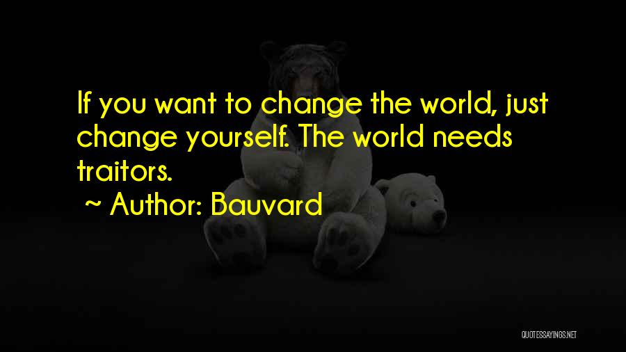 Bauvard Quotes 567020