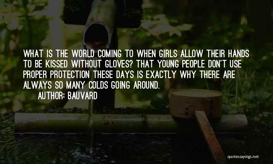 Bauvard Quotes 95401