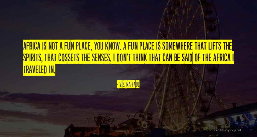Bauza Patricia Quotes By V.S. Naipaul Bauza Patricia Quotes By V.S. Naipaul