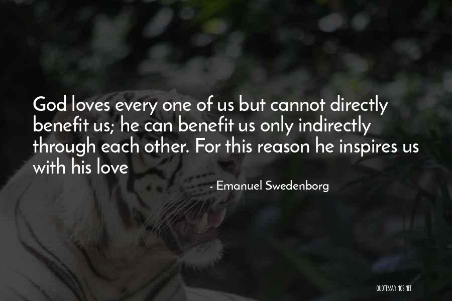 Bavani Ramanan Quotes By Emanuel Swedenborg Bavani Ramanan Quotes By Emanuel Swedenborg